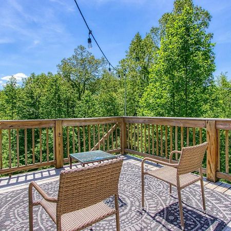 Memorable "Deer & Doe" By Honeybearcabins 4Br 3Ba, Mountain View Deck, Farmhouse Decor, Fireplace, 3 Acres Sevierville Exterior foto